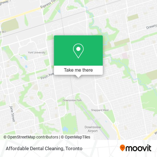 Affordable Dental Cleaning plan
