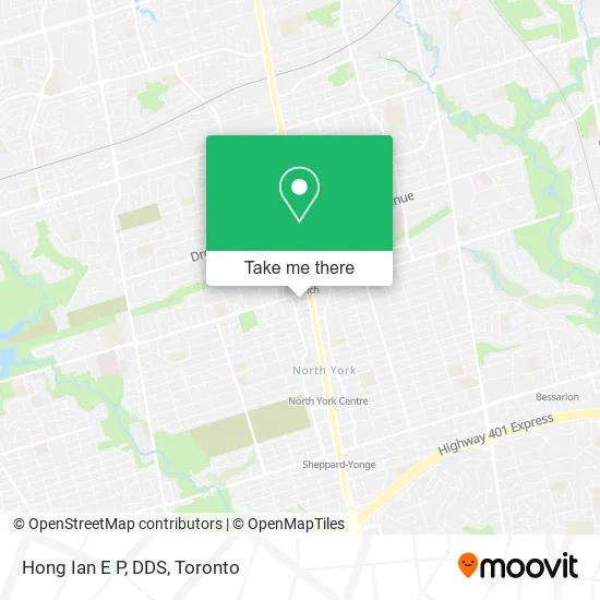 Hong Ian E P, DDS plan
