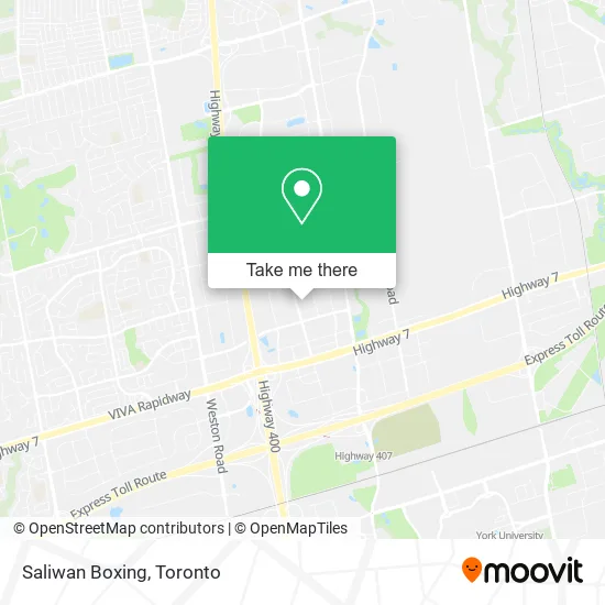Saliwan Boxing map