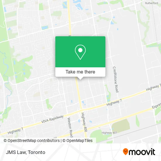 JMS Law map