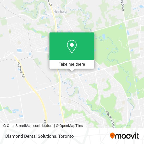 Diamond Dental Solutions map