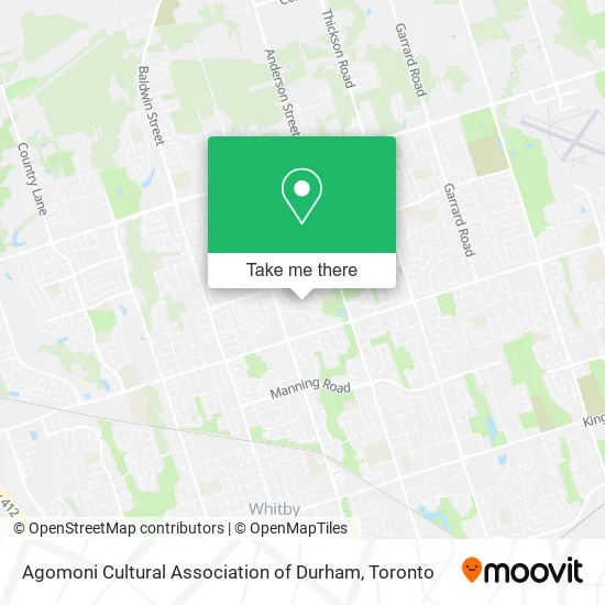 Agomoni Cultural Association of Durham map