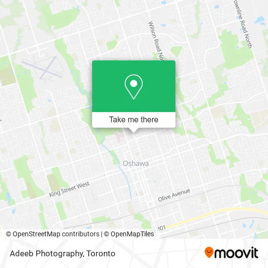 Adeeb Photography map