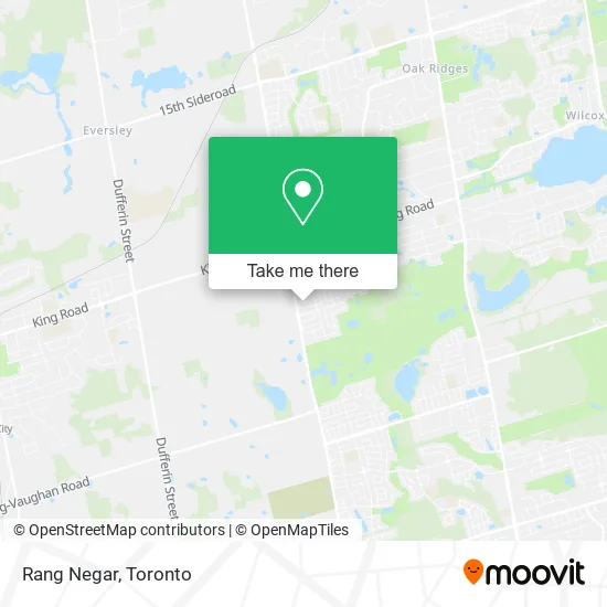 Rang Negar map
