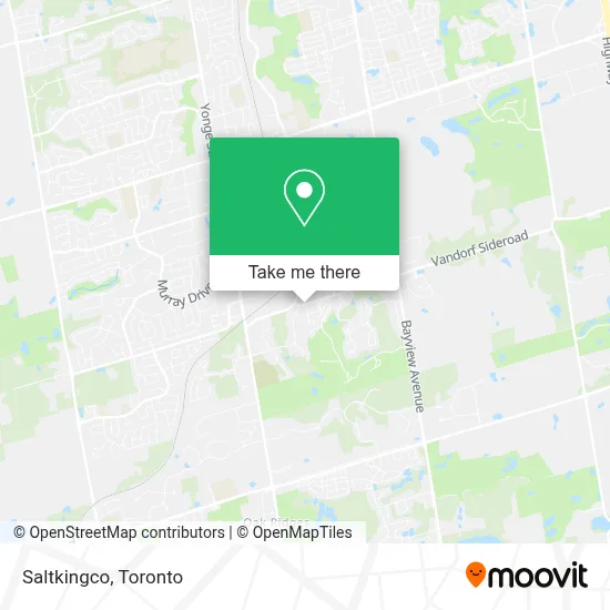 Saltkingco map