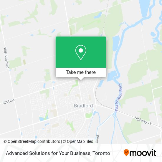 Advanced Solutions for Your Business map
