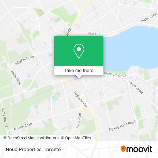 Noud Properties map