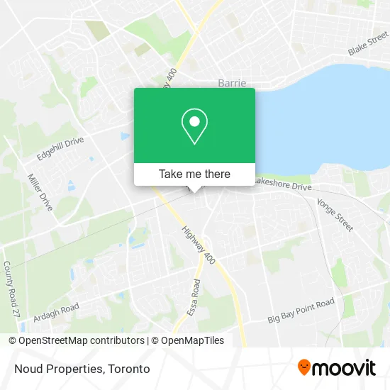 Noud Properties map