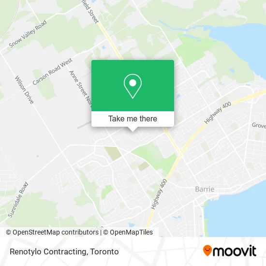 Renotylo Contracting map