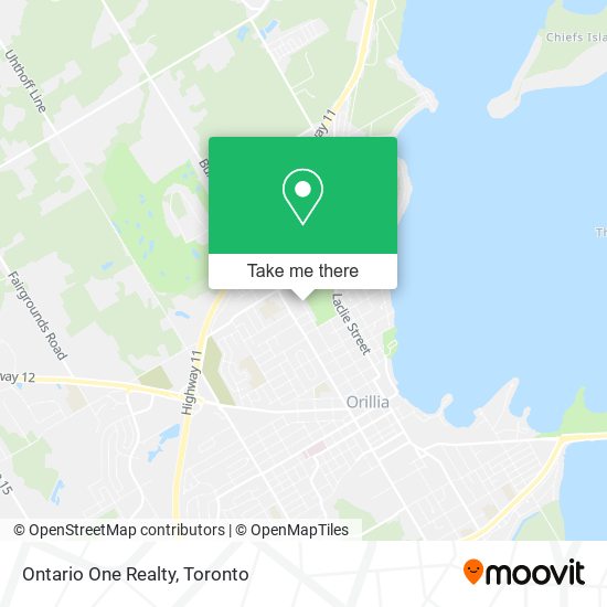 Ontario One Realty plan