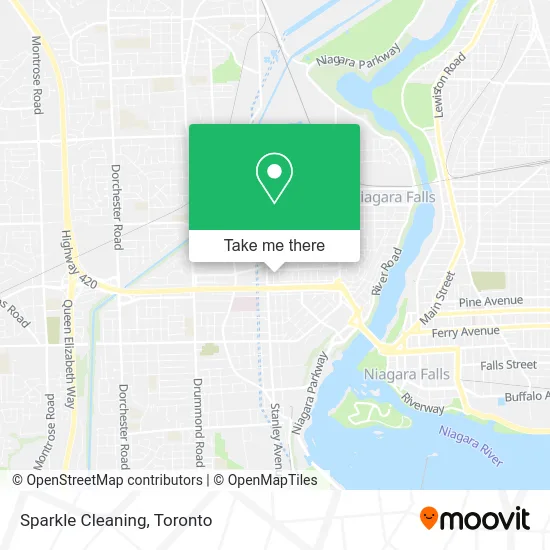 Sparkle Cleaning plan