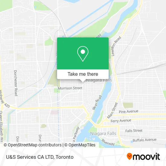 U&S Services CA LTD plan