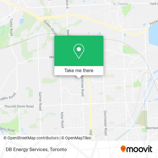 DB Energy Services plan