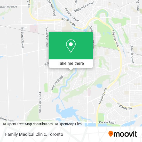 Family Medical Clinic plan