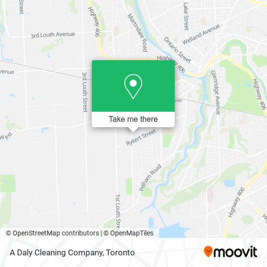 A Daly Cleaning Company plan