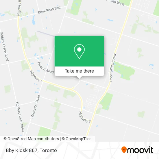 Bby Kiosk 867 map