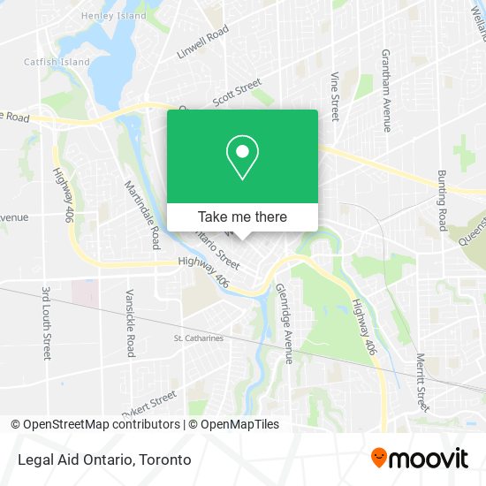 Legal Aid Ontario plan