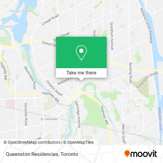 Queenston Residencies plan