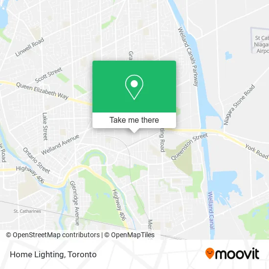Home Lighting map