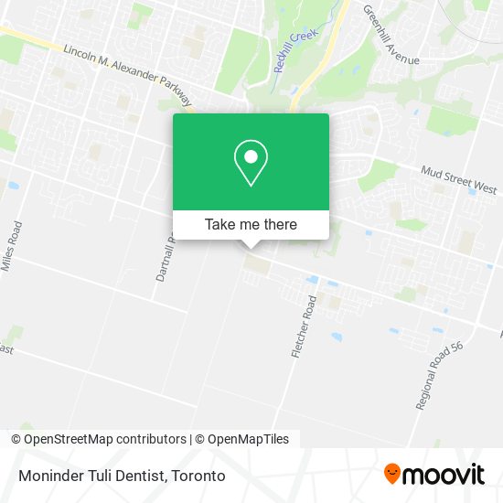 Moninder Tuli Dentist plan