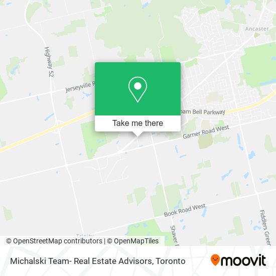 Michalski Team- Real Estate Advisors plan