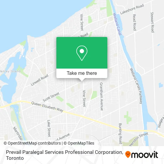 Prevail Paralegal Services Professional Corporation plan
