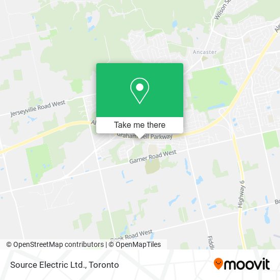 Source Electric Ltd. plan