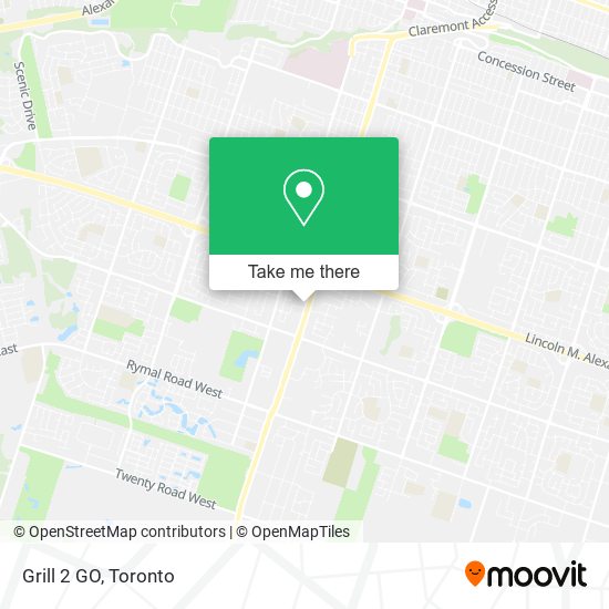 Grill 2 GO map