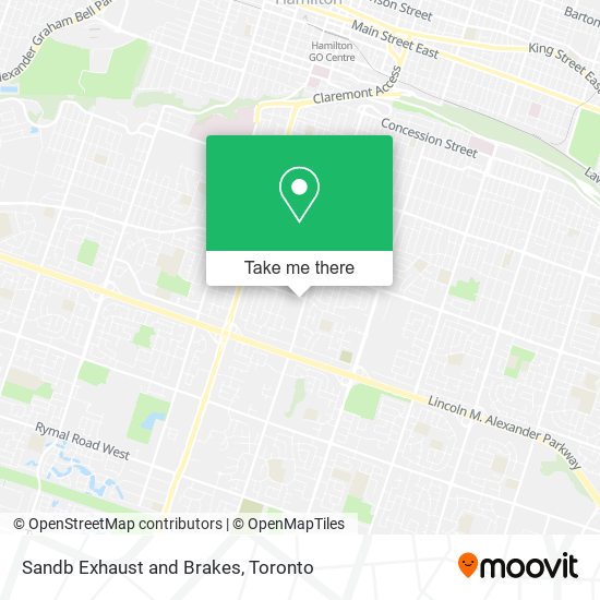 Sandb Exhaust and Brakes map