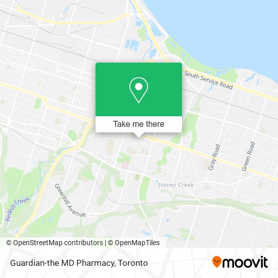 Guardian-the MD Pharmacy plan