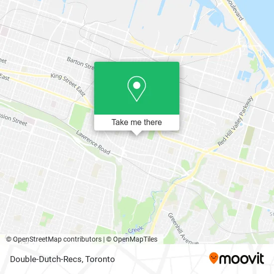 Double-Dutch-Recs map