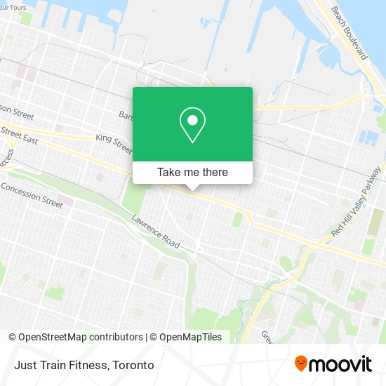 Just Train Fitness plan