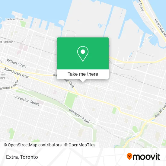 Extra map