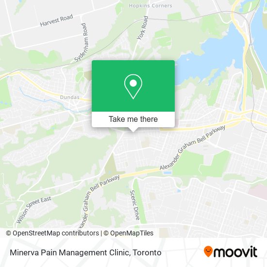 Minerva Pain Management Clinic plan