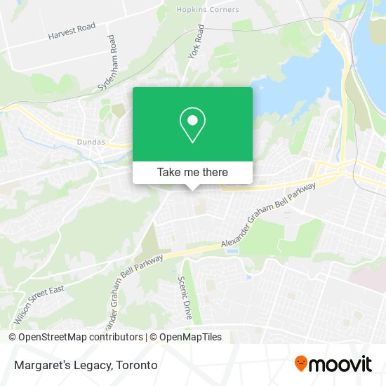 Margaret's Legacy plan