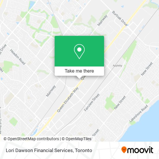 Lori Dawson Financial Services plan