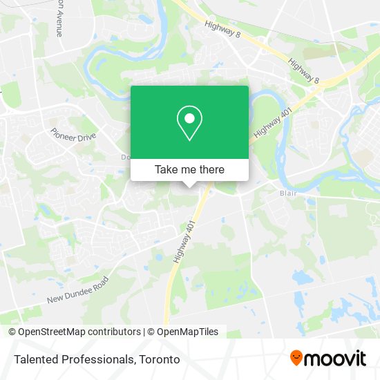 Talented Professionals plan