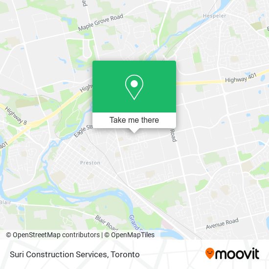 Suri Construction Services plan