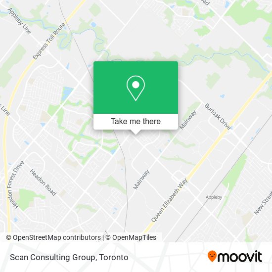 Scan Consulting Group plan
