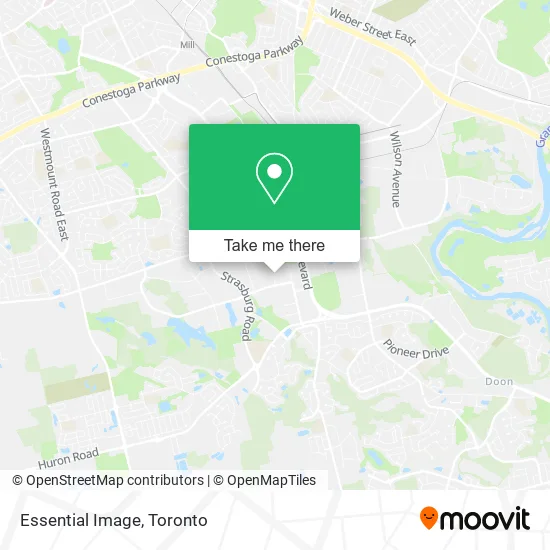 Essential Image map