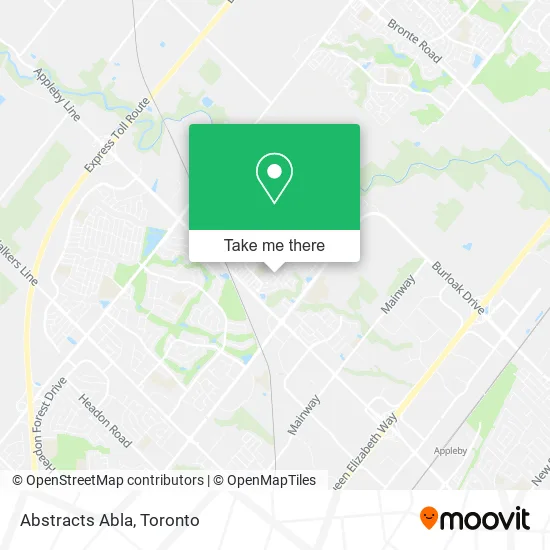 Abstracts Abla map