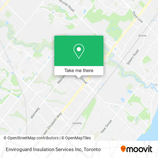 Enviroguard Insulation Services Inc map