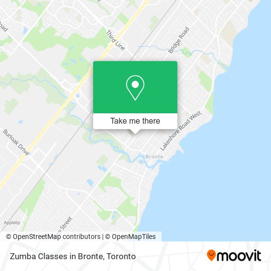Zumba Classes in Bronte plan