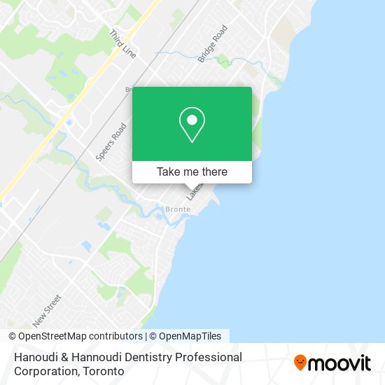 Hanoudi & Hannoudi Dentistry Professional Corporation plan