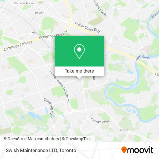 Swish Maintenance LTD plan
