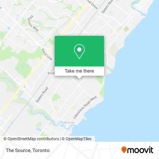 The Source map