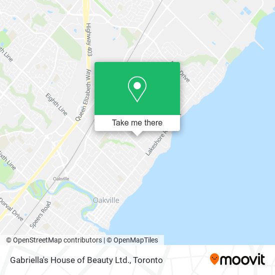 Gabriella's House of Beauty Ltd. plan