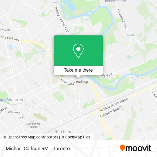 Michael Carlson RMT plan