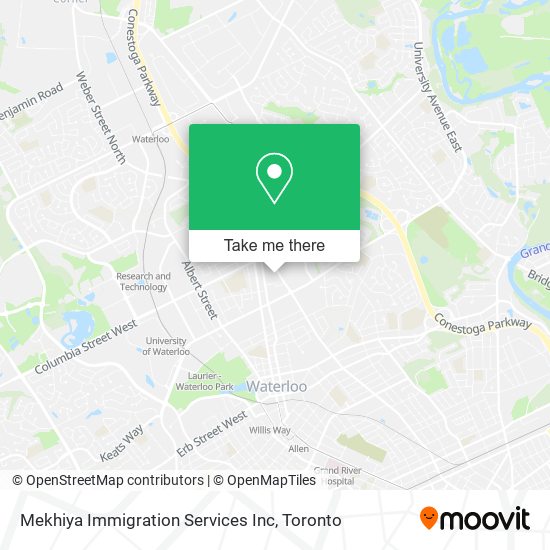 Mekhiya Immigration Services Inc plan