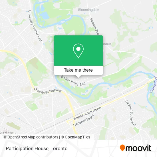 Participation House map